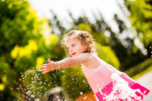 Splash-tastic Adventures: Multi-Sensory Water Activities for Preschoolers